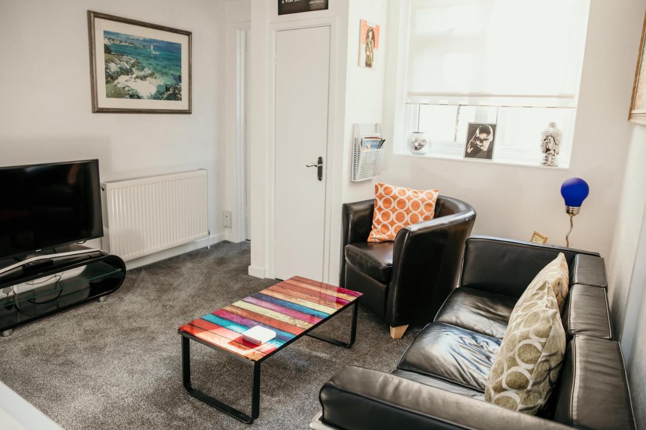 Seatown, Beautiful Townhouse In Central ウェーマス エクステリア 写真