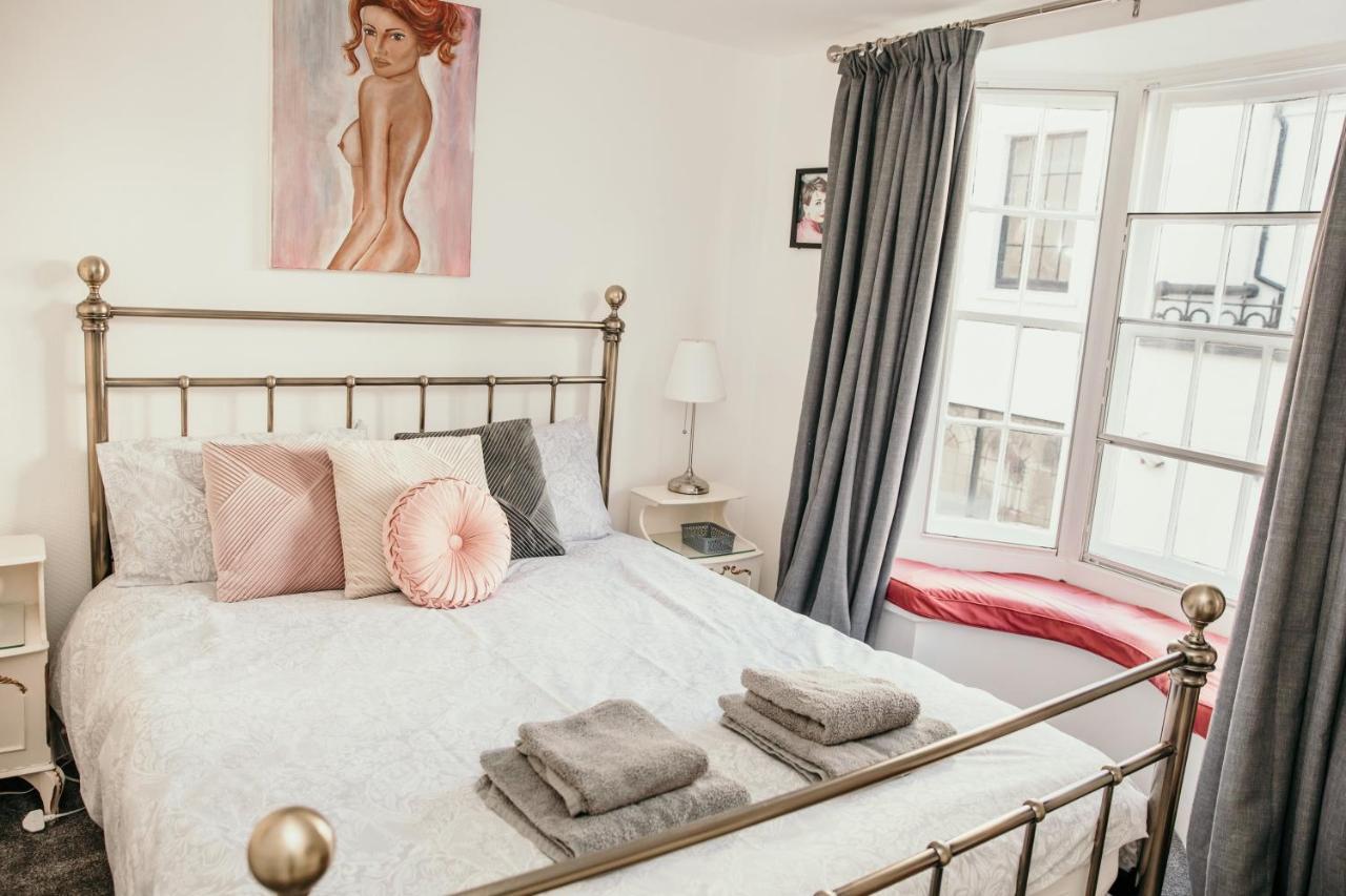Seatown, Beautiful Townhouse In Central ウェーマス エクステリア 写真
