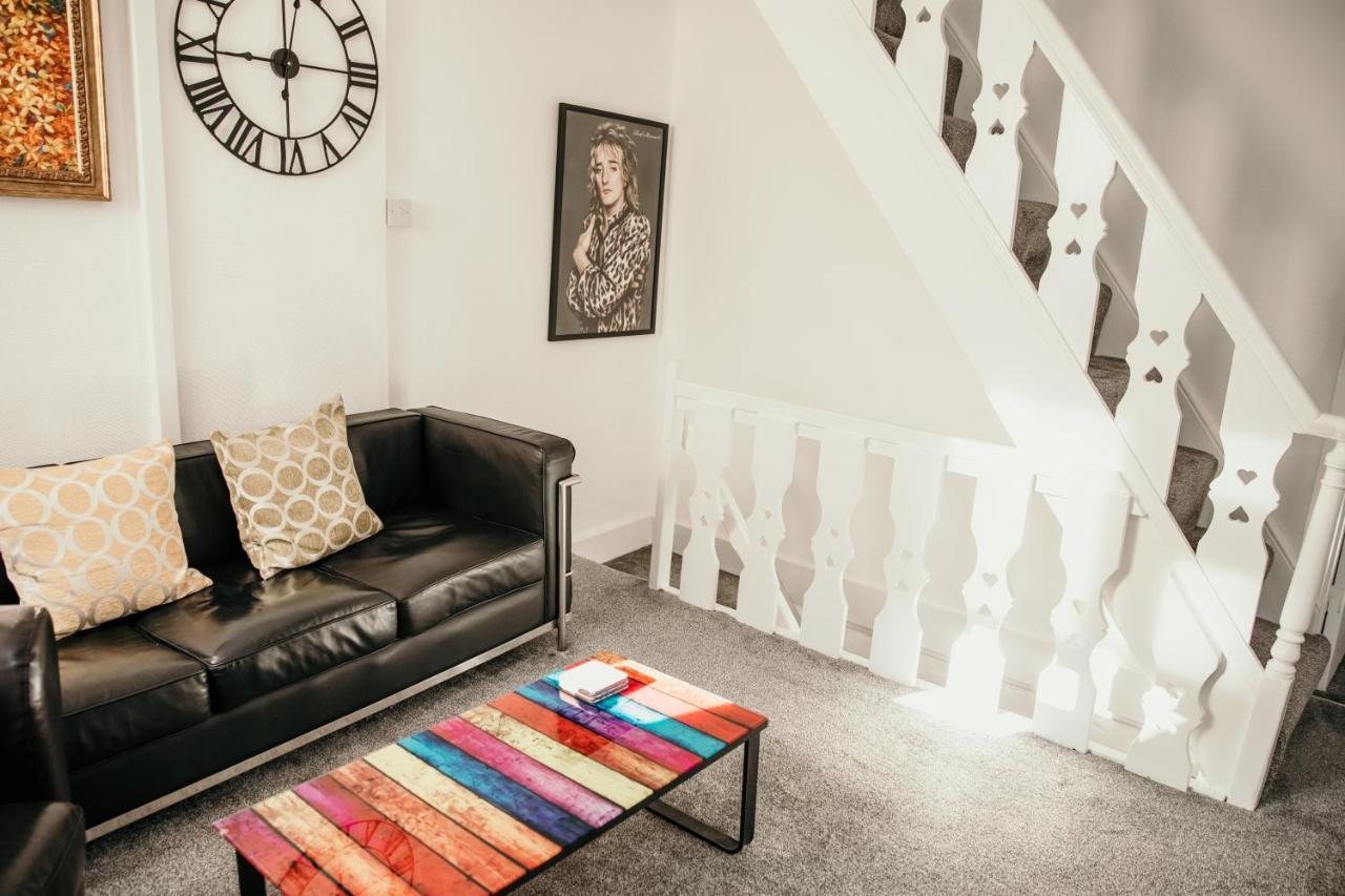 Seatown, Beautiful Townhouse In Central ウェーマス エクステリア 写真