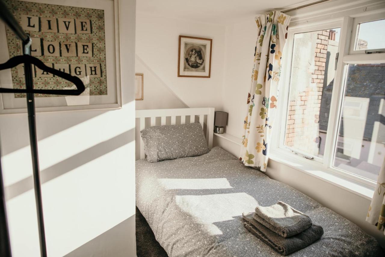 Seatown, Beautiful Townhouse In Central ウェーマス エクステリア 写真