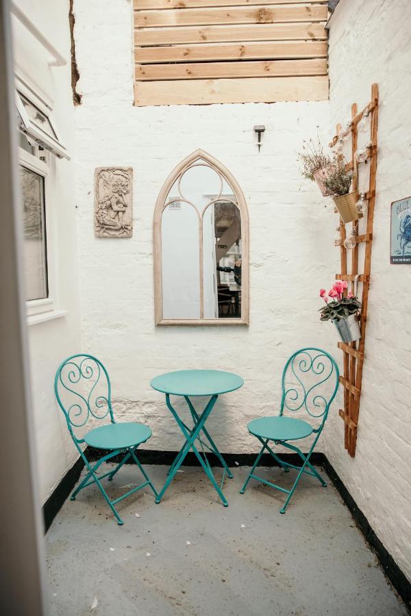 Seatown, Beautiful Townhouse In Central ウェーマス エクステリア 写真